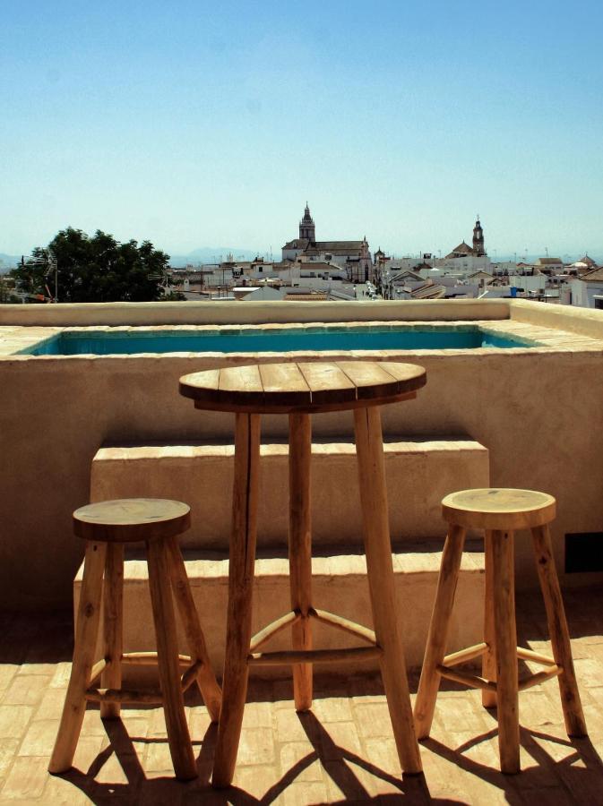 La Posada Del Limonero Fuentes de Andalucia Luaran gambar