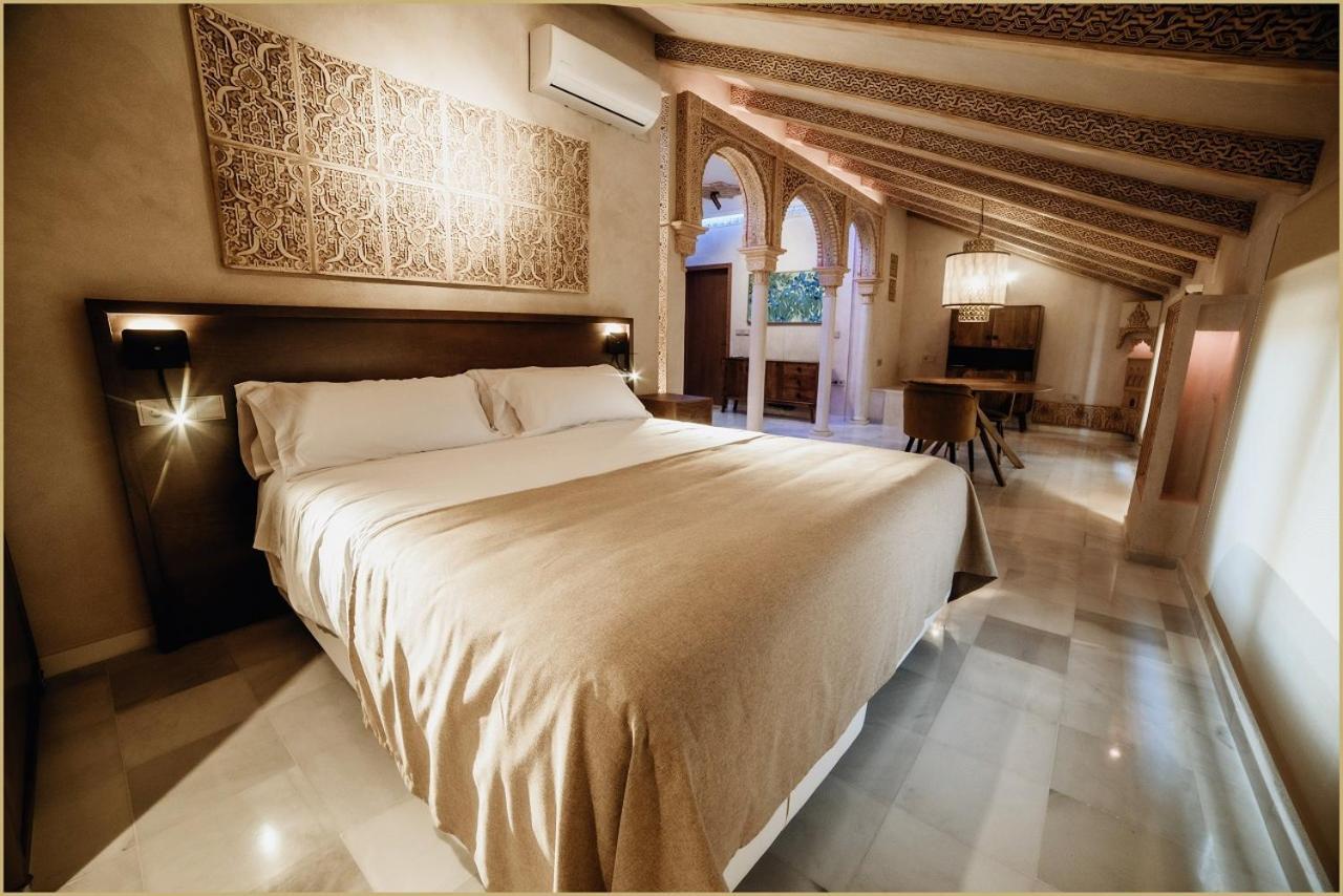 La Posada Del Limonero Fuentes de Andalucia Luaran gambar